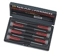 GearWrench 80056 Six-Piece Mini Torx Screwdriver Set