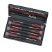 GearWrench 80056 6 Piece Mini Torx Dual Material Screwdriver Set
