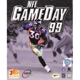 NFL GameDay 99 by 989 Studios
