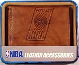 Portland Trail Blazers Embossed Trifold