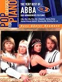 Produkt-Bild: The very best of ABBA Volume 2. Easy Arrangements for Piano.: Easy Arrangements for Piano