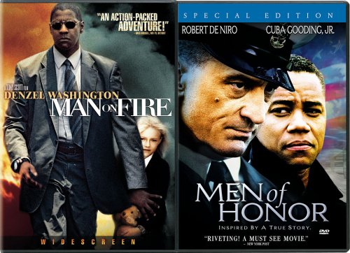 Man on Fire/Men of Honor