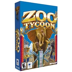 Zoo Tycoon (Mac)