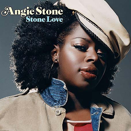 Angie Stone - Cinderella Ballin