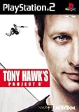 Tony Hawks Project 8 (PS2)