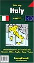 Italy Road Map