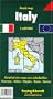 Italy Road Map