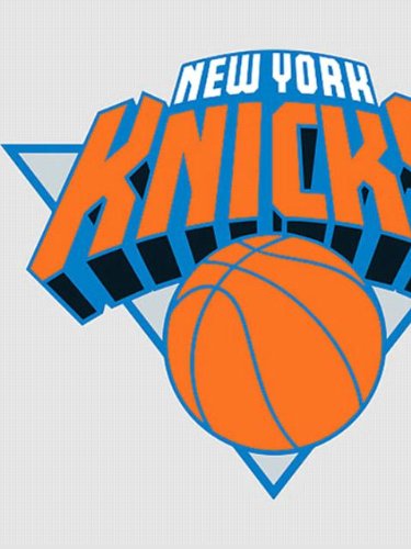 Wallpaper Fathead Fathead NBA Players & Logos Knicks Logo 6262005