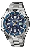 Casio Men's WVQ142DA-2AV Waveceptor Atomic Silver-Tone Watch