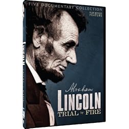 Lincoln - Trial By Fire - Documentary Collection + feature film