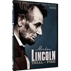 Lincoln - Trial By Fire - Documentary Collection + feature film