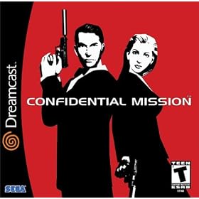 Confidential Mission