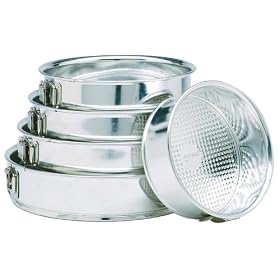 Norpro 10-Inch Tin Springform by Norpro