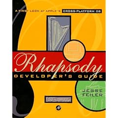 Rhapsody Developer's Guide