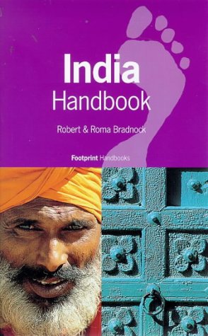 City Travel Guides Discounted  Books : India Handbook