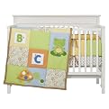 Tiddliwinks POND FRIENDS 3 PC BED SET