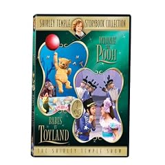 Shirley Temple: Winnie the Pooh / Babes in Toyland [DVD] [1958] [Region 1] [US Import] [NTSC]