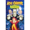 Alvin und die Chipmunks treffen Frankenstein