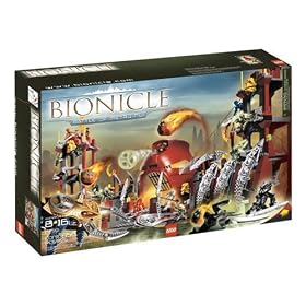LEGO Battle of Metru Nui