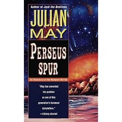 Perseus Spur: An Adventure of The Rampart Worlds (Rampart Worlds Series Volume 1)