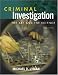Criminal Investigation: The Art and the Science (4th Edition)