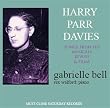 Sings Harry Parr Davies