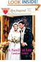A Family at Last (Stealing Home Series #3) (Love Inspired #121)