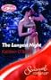 THE LONGEST NIGHT (SENSUAL ROMANCE S.)