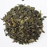 Organic Earl of Grey Green Loose Leaf Tea
