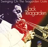 Swinging on the Teagarden Gate