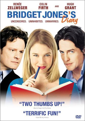 CD-Charts  DVD : Bridget Jones's Diary