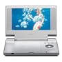 Toshiba SD-P1800 Portable 8 Inch DVD Player