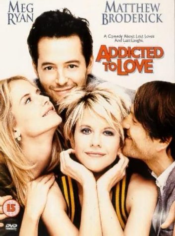 Addicted To Love [DVD] [1997]