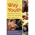 The Way of Youth: Buddhist Common Sense for Handling Life's Questions book cover