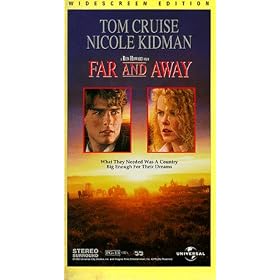 Far and Away (Widescreen Edition) [VHS]