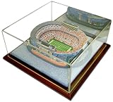 Neyland Stadium Replica and Display Case (Tennessee Volunteers) - Limited Edition Platinum Series