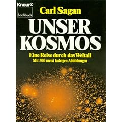 Unser Kosmos. Eine Reise durch das Weltall.