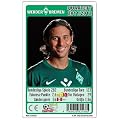 Teepe 16800 - SV Werder Bremen Quartett 11/12