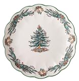 Spode Christmas Tree 2005 Annual Candy Dish