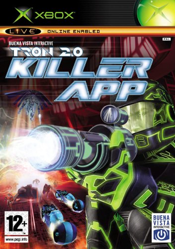 Tron 2.0 Killer AP (Xbox)
