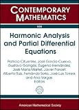 Harmonic analysis and partial differential equations : proceedings of the 8th international conference, June 16-20, 2008, El Escorial, Madrid, Spain