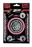 Pro Grip Wheel Detailing Tape - Reflective Fuchsia (Pink)