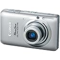 Canon PowerShot ELPH 100 HS 12.1 MP CMOS Digital Camera with 4X Optical Zoom (Silver)