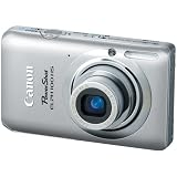 Canon PowerShot ELPH 100 HS 12.1 MP CMOS Digital Camera with 4X Optical Zoom (Silver) ~ Canon