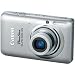 Canon PowerShot ELPH 100 HS 12.1 MP CMOS Digital Camera with 4X Optical Zoom (Silver)