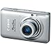 Canon PowerShot ELPH 100 HS 12.1 MP CMOS Digital Camera with 4X Optical Zoom (Silver)