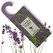 All Natural MOTH REPELLENT Hanging Sachets with Lavender