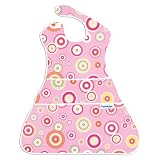 Bumkins Waterproof Supersized Superbib¿ - Pink Supernova