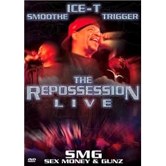 Ice-T & SMG - Repossession Live