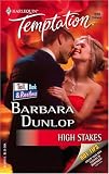 High Stakes (Harlequin Temptation)